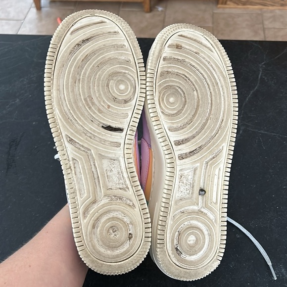 Nike Multicolor Air Sneakers - Picture 7 of 7